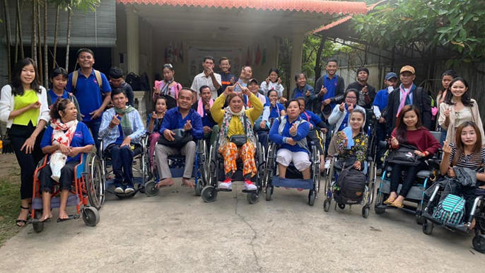 Independent Living Awareness Campaign