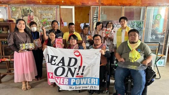 Field Visit to Kampong Chhnang to Assess the Needs of Persons with Disabilities