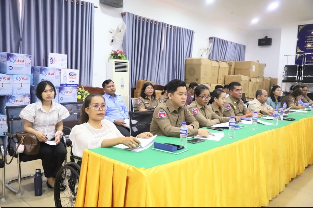 The Workshop on the Three-Year Rolling Investment Program