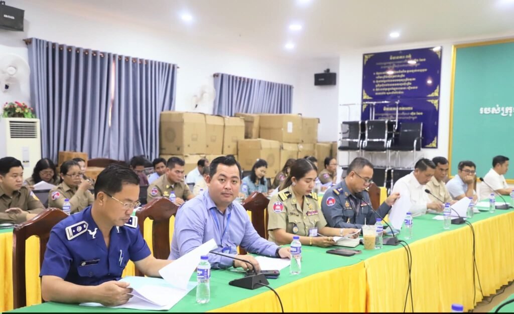 The Workshop on the Three-Year Rolling Investment Program