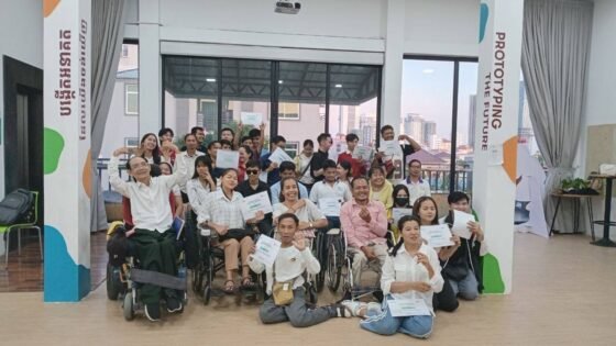 Speaker on Leadership Skills & Peer Experience Exchange