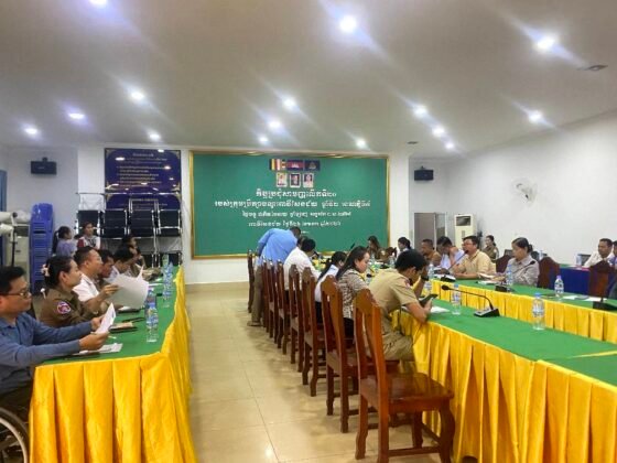 Meeting on priority needs collection (2027–2029)