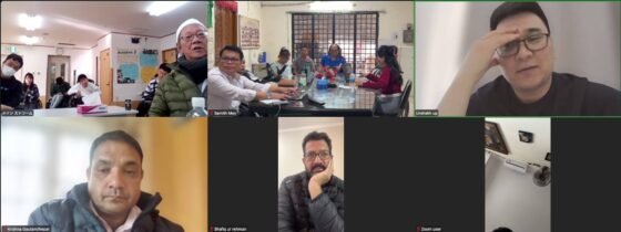 Kokorozashi International Network Meeting