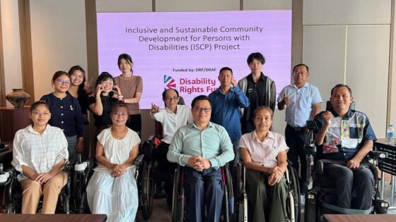 Capacity-enhancing training program for staff and volunteers