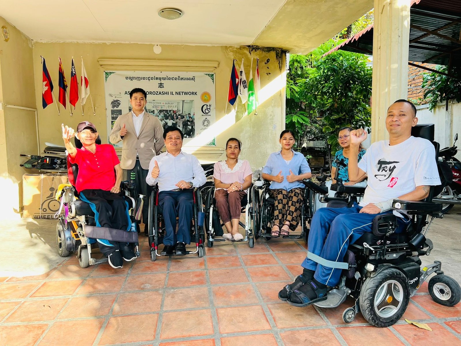 PPCIL & Nippon Foundation