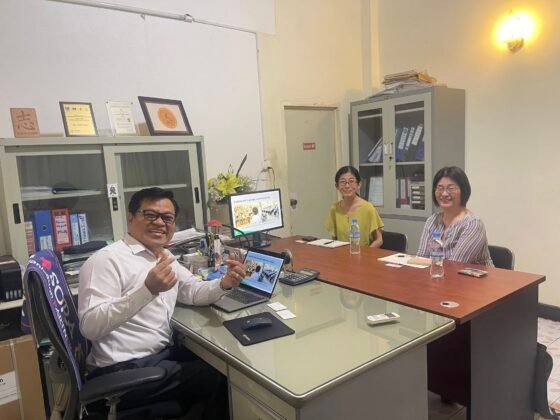 A Knock That Opened New Friendships