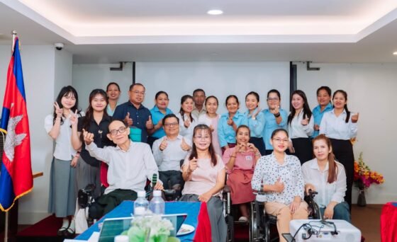 Training workshop on disability, disability inclusion, independent living, gender equality, and universal design accessibility
