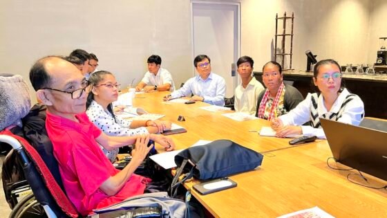 Consultation on Inclusive Transport Infrastructure Development