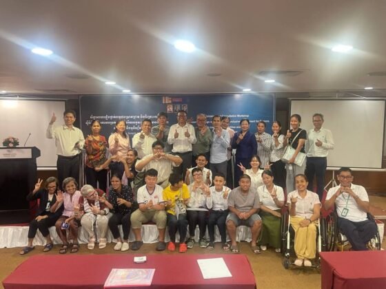 Validation and consultation workshop on research findings and pathways to inclusive employment for persons with intellectual disabilities and autism